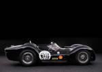 Alfa Romeo 6C 1750 GS Black by Zagato 1930 года